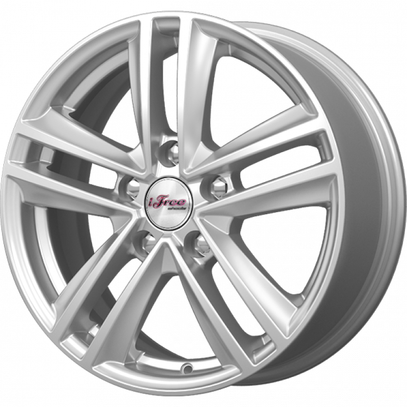 iFree Катар (КС885-00) 6,5x16 5/100 ET40 d-67,1 Нео-классик (Арт.436200)