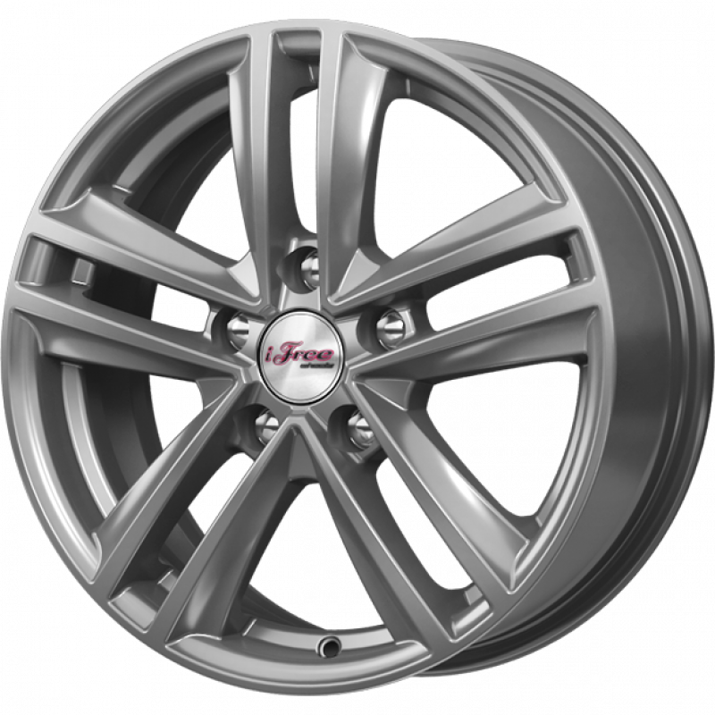 iFree Катар (КС885-00) 6,5x16 5/100 ET40 d-67,1 Хай вэй (Арт.436500)