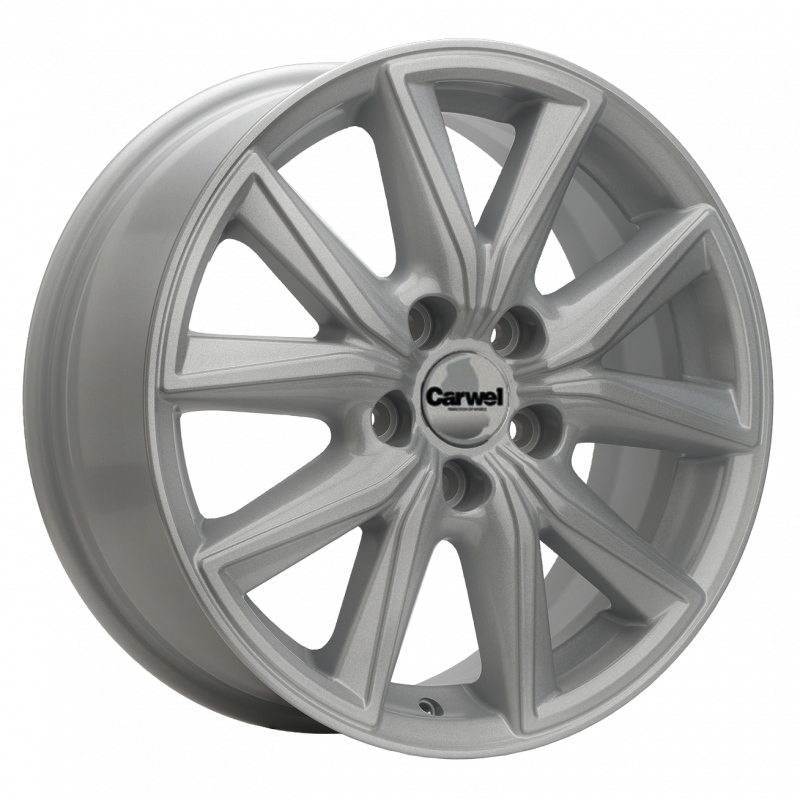 Carwel Тинаки 1706 (RAV4) 7,0x17 5/114,3 ET39 d-60,1 GST (Арт.33489)