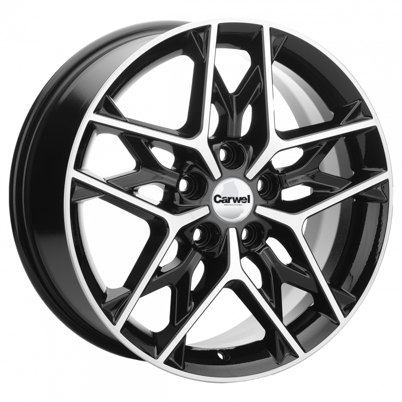 Carwel Сошно 1709 (Optima) 7,0x17 5/114,3 ET50 d-67,1 ABT (Арт.32719)