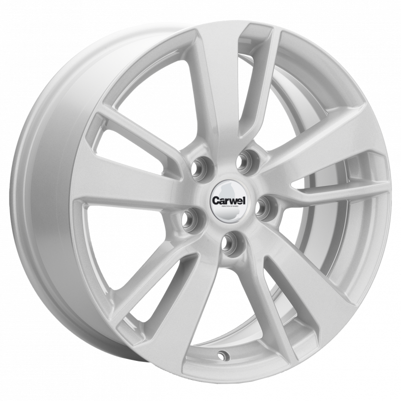 Carwel Чага 1704 (RAV4) 7,0x17 5/114,3 ET39 d-60,1 SLT (Арт.32732)