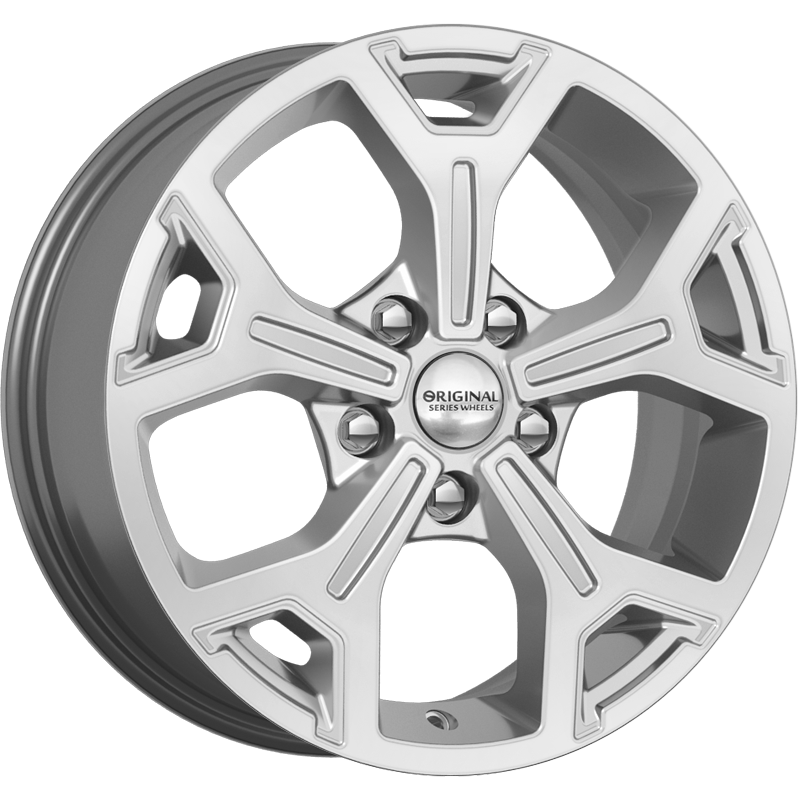 СКАД KL-318 (Cee'd) 6,5x16 5/114,3 ET50 d-67,1 селена (3290108)