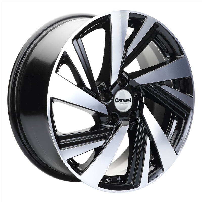 Carwel Тишь 1801 (Murano) 7,5x18 5/114,3 ET50 d-66,1 ABT (Арт.32738)