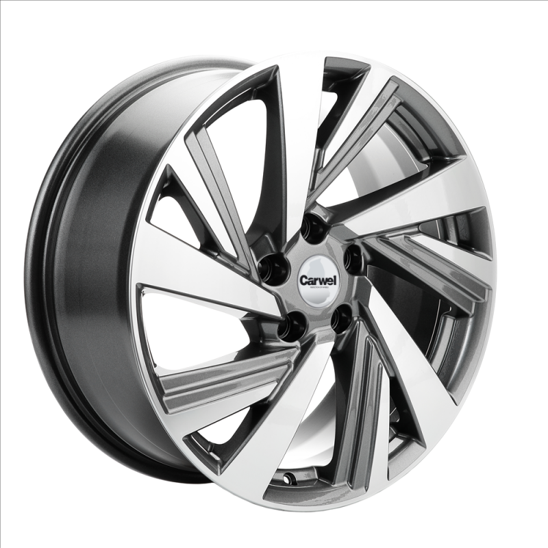 Carwel Тишь 1801 (Murano) 7,5x18 5/114,3 ET50 d-66,1 AGR (Арт.32739)