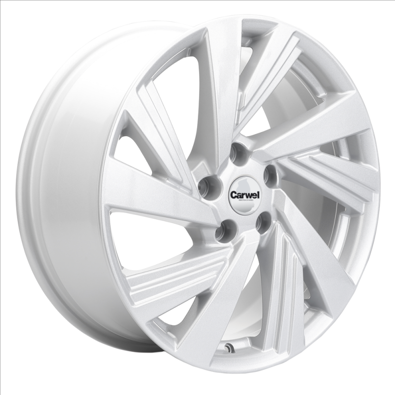 Carwel Тишь 1801 (CX-5) 7,5x18 5/114,3 ET45 d-67,1 SLT (Арт.32740)