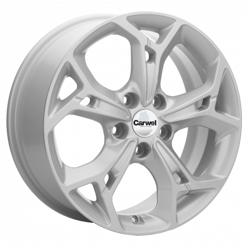 Carwel Синтур 1702 (ASX) 7,0x17 5/114,3 ET46 d-67,1 SLT (Арт.96172)