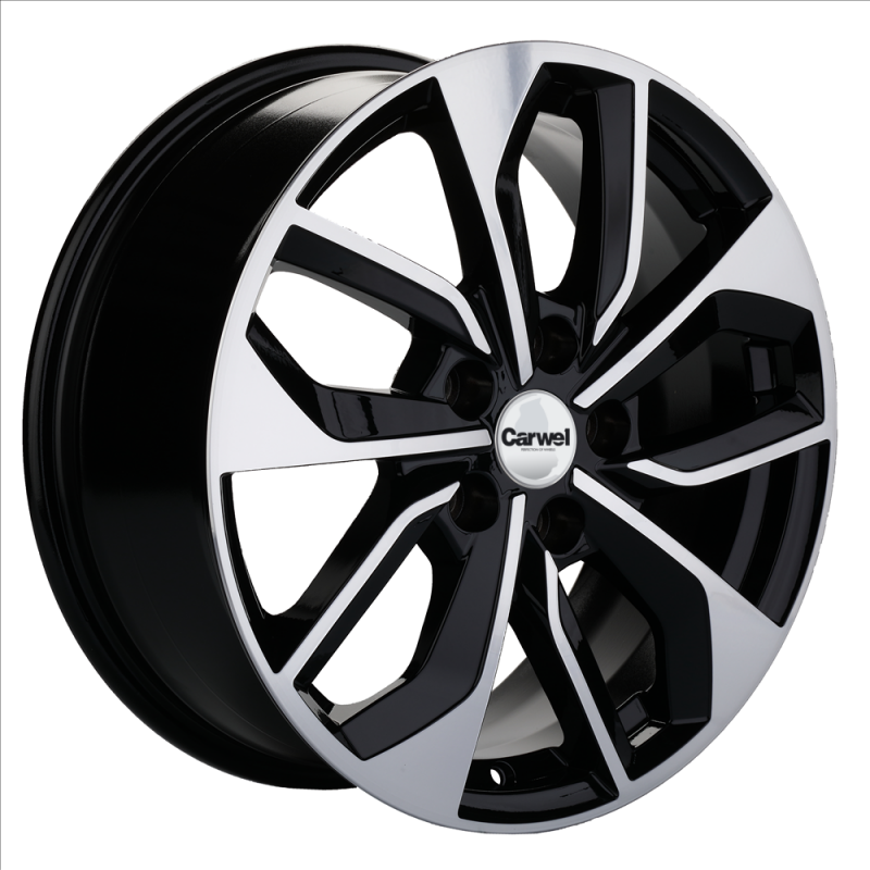 Carwel Эльтон 1703 (Teana/X-Trail) 7,0x17 5/114,3 ET45 d-66,1 ABT (Арт.31341)