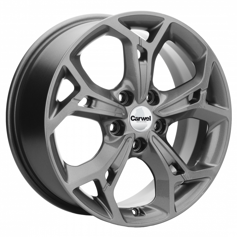 Carwel Синтур 1702 (ASX) 7,0x17 5/114,3 ET46 d-67,1 GRT (Арт.98828)