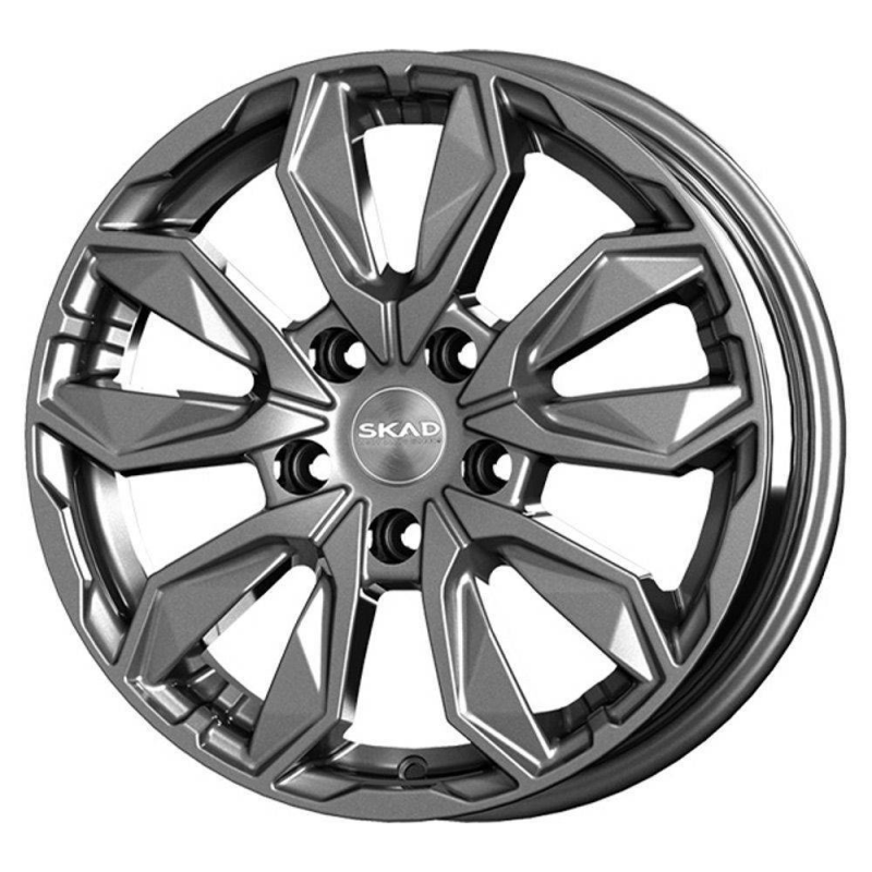 СКАД Сочи 6,0x16 5/114,3 ET43 d-67,1 artic grey (3160461)