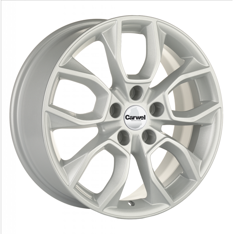Carwel Ханга 1713 (Kodiaq/Tiguan) 7,0x17 5/112 ET40 d-57,1 SLT (Арт.97923)