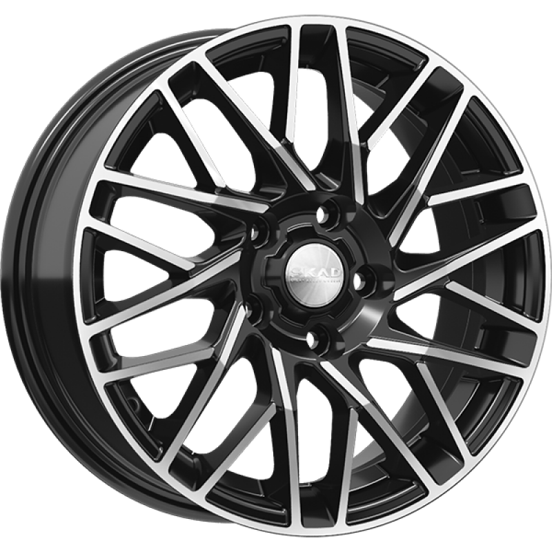 СКАД Сиена 6,5x16 5/114,3 ET50 d-67,1 алмаз (3310905)