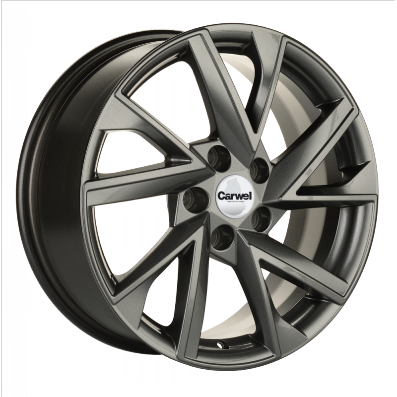 Carwel Тоджа 1714 (Kodiaq/Tiguan) 7,0x17 5/112 ET40 d-57,1 GRT (Арт.97787)