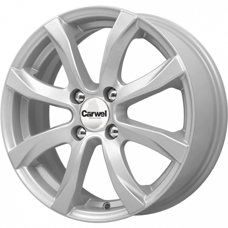 Carwel Омикрон 110 6,0x15 4/108 ET45 d-63,35 SB (Арт.101615)