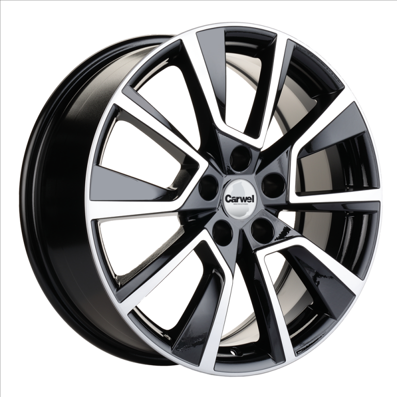 Carwel Чаны 1802 (Outlander) 7,0x18 5/114,3 ET38 d-67,1 ABT (Арт.97890)