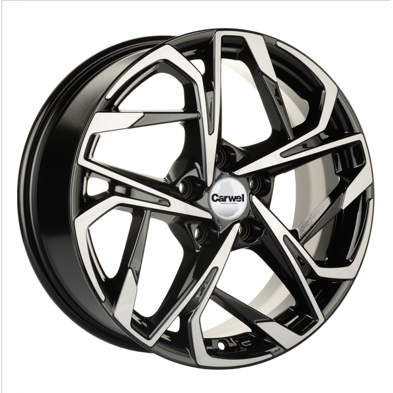 Carwel Цаган 1716 (Sonata) 7,0x17 5/114,3 ET48 d-67,1 ABT (Арт.98669)