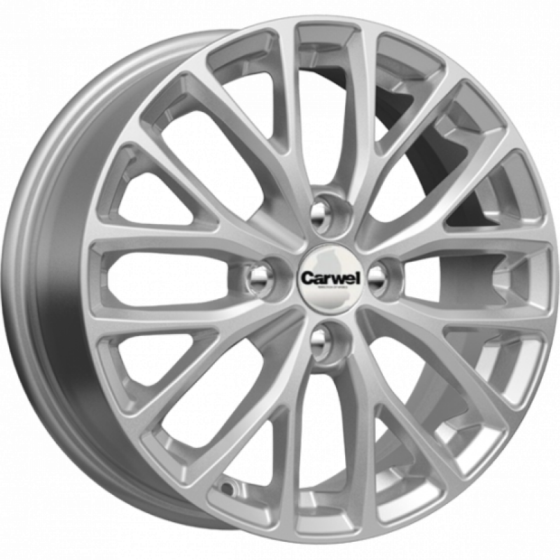 Carwel Риорита 112 6,0x15 4/100 ET48 d-54,1 SB (Арт.101622)