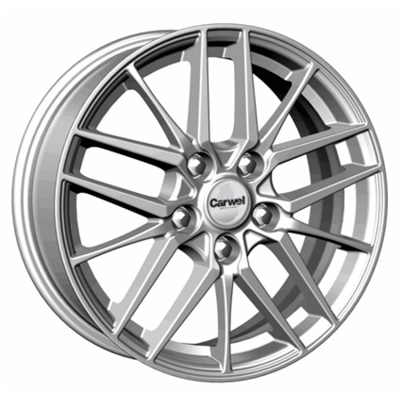 Carwel Лача 6,5x16 5/110 ET38 d-65,1 SL (Арт.102552)