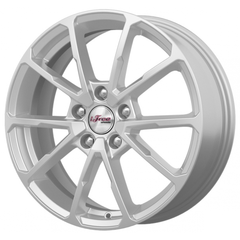 iFree Skibidi (КС909) 6,5x17 5/114,3 ET50 d-67,1 Нео-классик (Арт.647203)