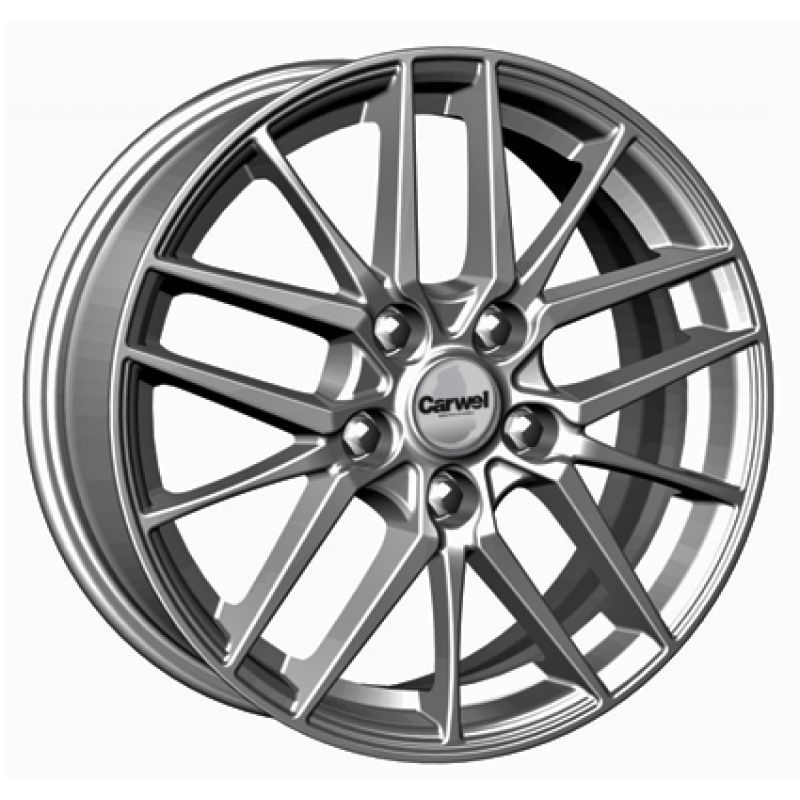 Carwel Лача 6,5x16 5/112 ET50 d-57,1 GR (Арт.102583)