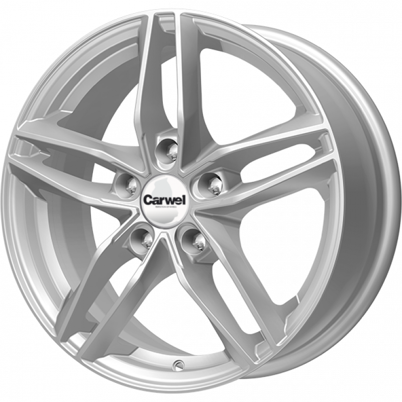 Carwel Тау 108 6,5x16 5/114,3 ET45 d-67,1 SB (Арт.101596)
