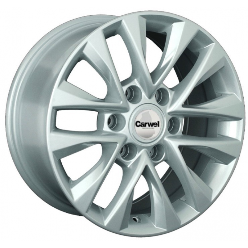 Carwel Сандал 175 (Navara) 7,5x18 6/114,3 ET30 d-66,1 SB (Арт.101771)