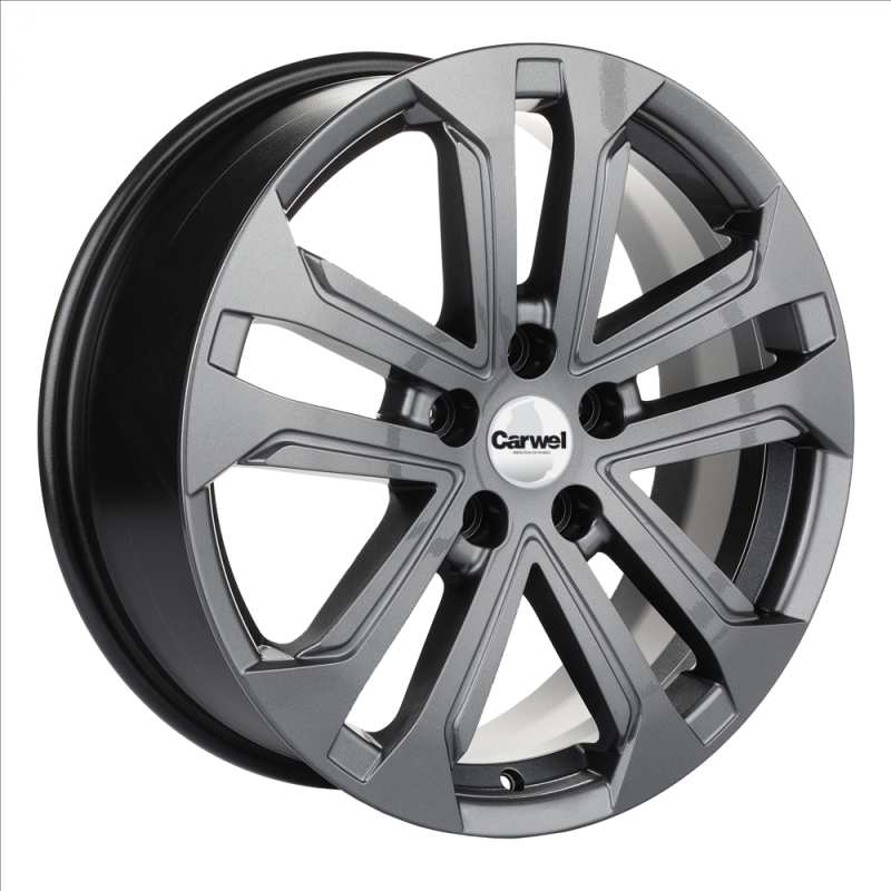 Carwel Куж 1803 (Sportage) 7,0x18 5/114,3 ET48,5 d-67,1 GRT (Арт.98766)