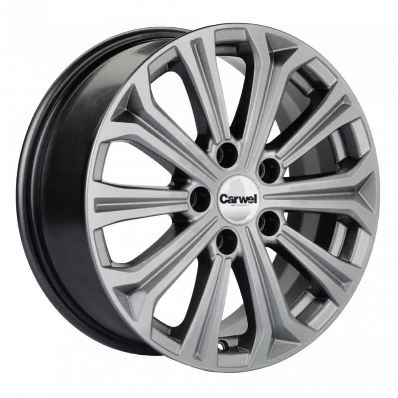 Carwel Кудро 1610 (Focus) 6,5x16 5/108 ET50 d-63,35 GST (Арт.103200)