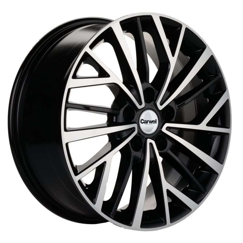 Carwel Токо 1717 (CX-5) 7,0x17 5/114,3 ET45 d-67,1 ABT (Арт.103252)