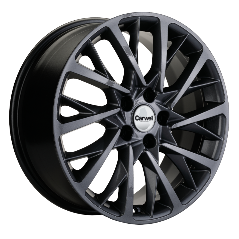 Carwel Оланга 1804 (Sonata/Optima/Soul) 7,5x18 5/114,3 ET50,5 d-67,1 GRT (Арт.98781)