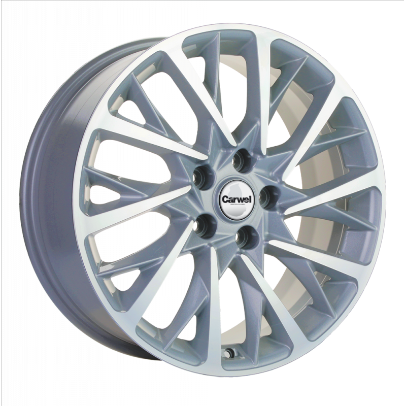 Carwel Оланга 1804 (Camry) 7,5x18 5/114,3 ET45 d-60,1 AST (Арт.98788)