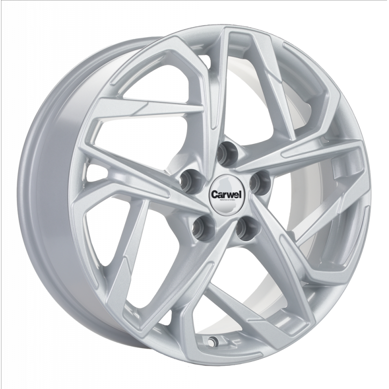Carwel Цаган 1716 (CX-5/Seltos) 7,0x17 5/114,3 ET50 d-67,1 SLT (Арт.98722)