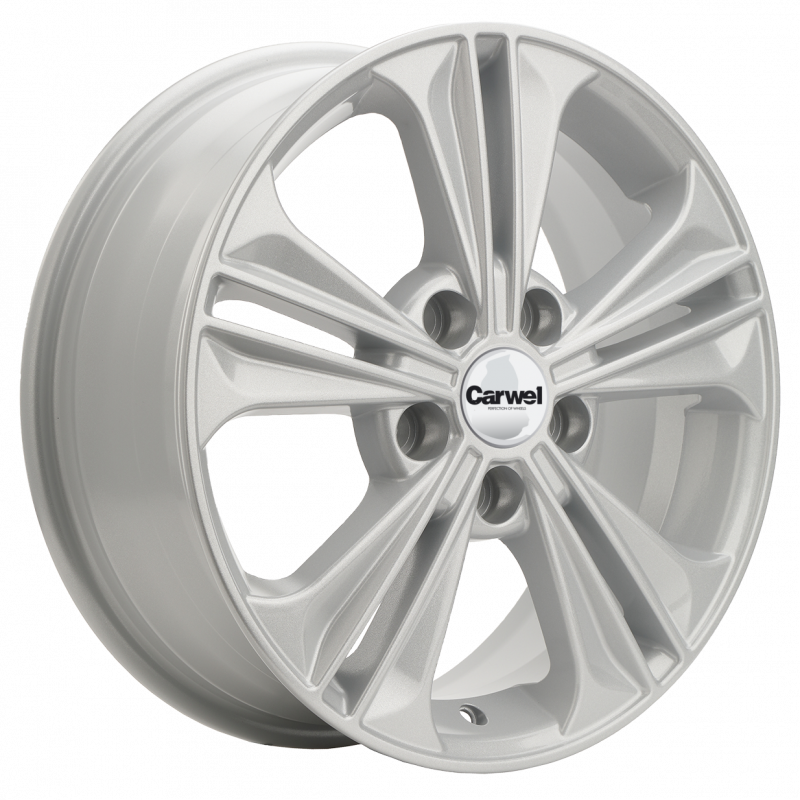 Carwel Исток 106 (Octavia A7) 6,0x16 5/112 ET48 d-57,1 SB (Арт.101752)