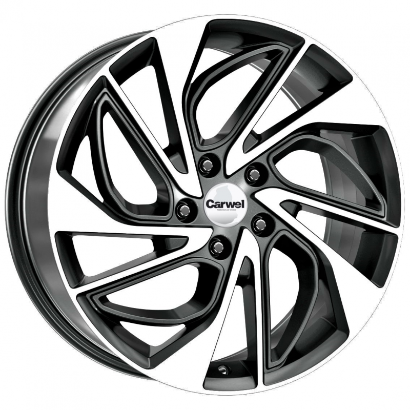 Carwel Калкан 206 (Octavia) 7,0x17 5/112 ET49 d-57,1 AB (Арт.75901)