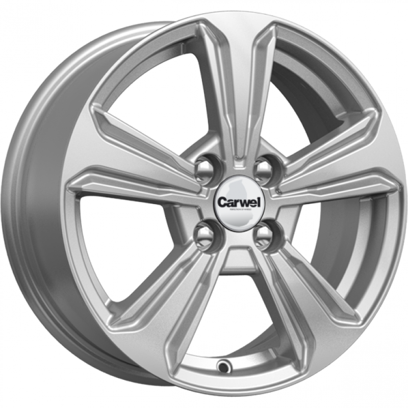 Carwel Сириус 111 6,0x15 4/100 ET48 d-54,1 SB (Арт.101620)