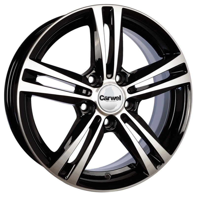 Carwel Амут 217 6,0x16 5/112 ET50 d-57,1 AB (Арт.79127)