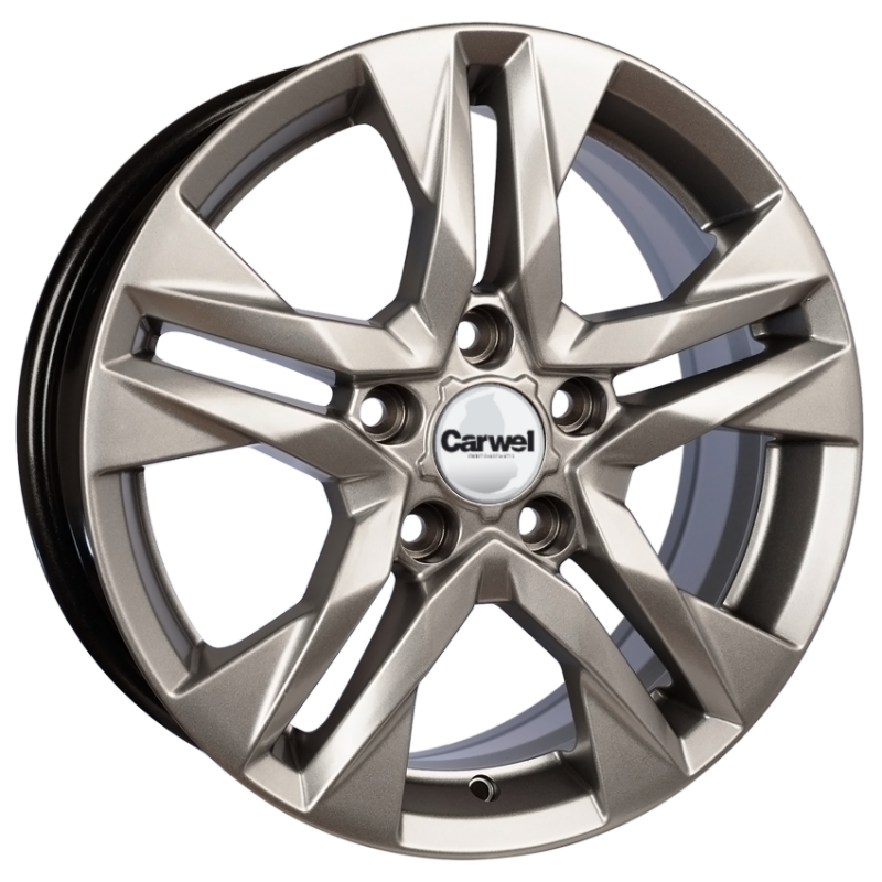 Carwel Имарка 236 (Duster) 6,5x16 5/114,3 ET50 d-66,1 SB (Арт.65874)