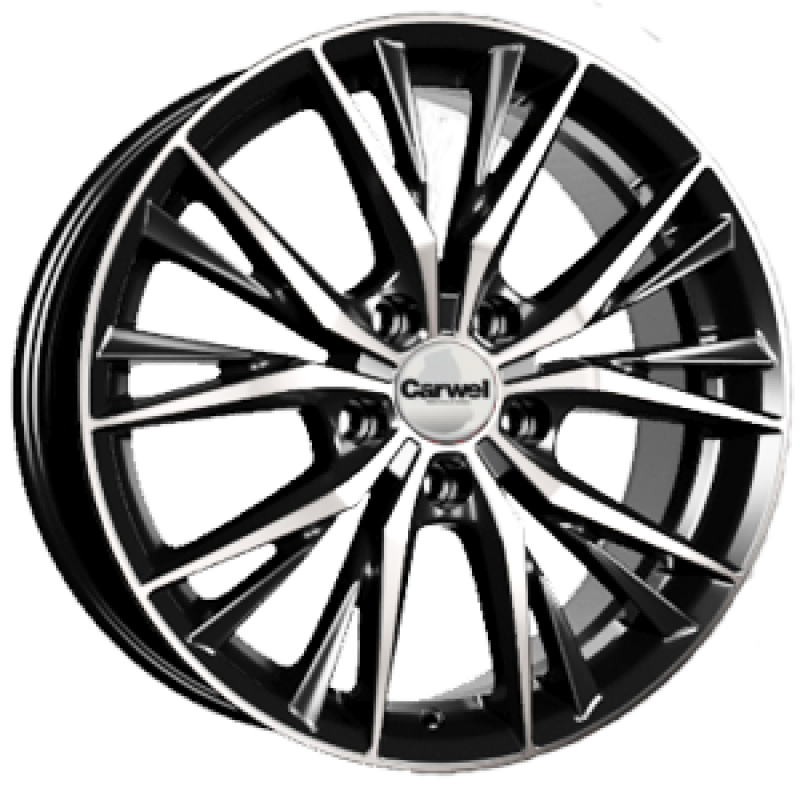 Carwel Вуокса 210 7,0x17 5/112 ET43 d-57,1 AB (Арт.98437)