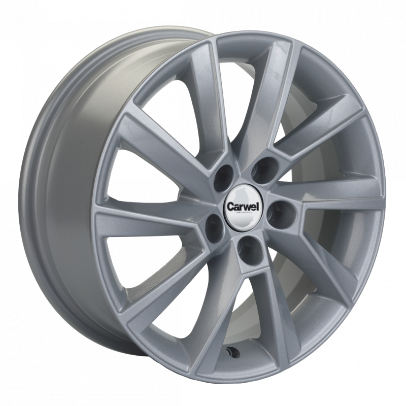 Carwel Сатурн 1507 (Polo) 6,0x15 5/100 ET40 d-57,1 SLT (Арт.28255)