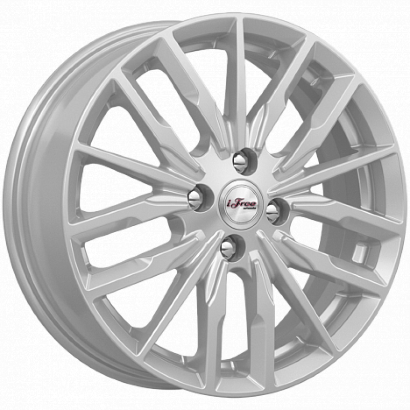 iFree Миконос (КС946) 6,0x16 4/100 ET45 d-60,1 Нео-классик (Арт.616205)