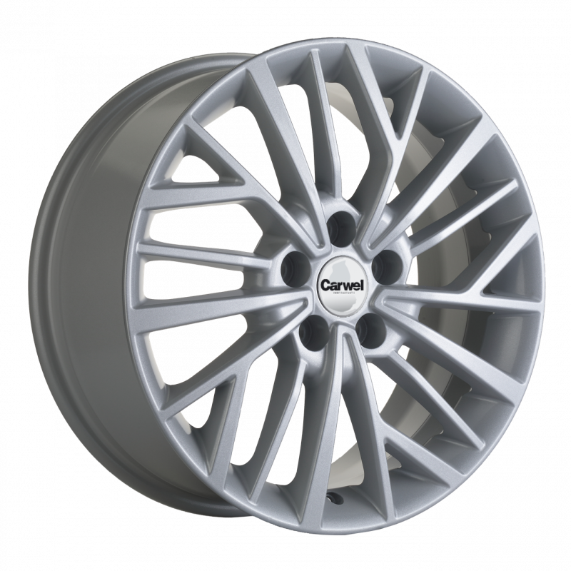 Carwel Токо 1717 (CX-5) 7,0x17 5/114,3 ET45 d-67,1 SLT (Арт.103250)