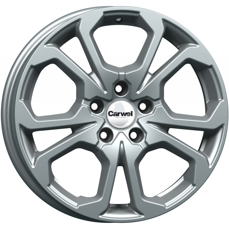Carwel Ванда 242 (ASX) 6,5x17 5/114,3 ET46 d-67,1 SB (Арт.27467)