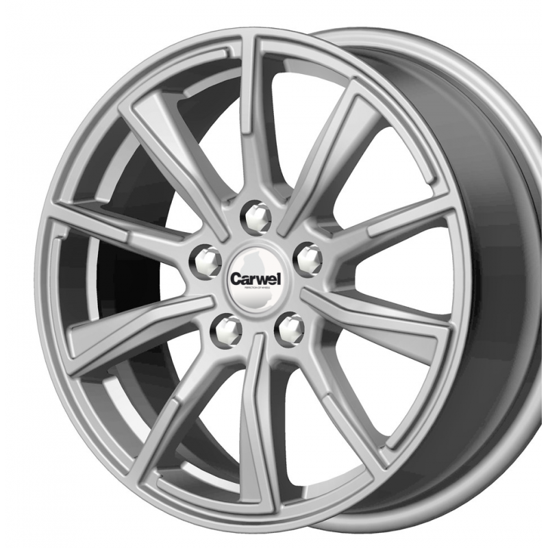 Carwel Лабаз 6,5x16 5/110 ET38 d-65,1 SL (Арт.109456)