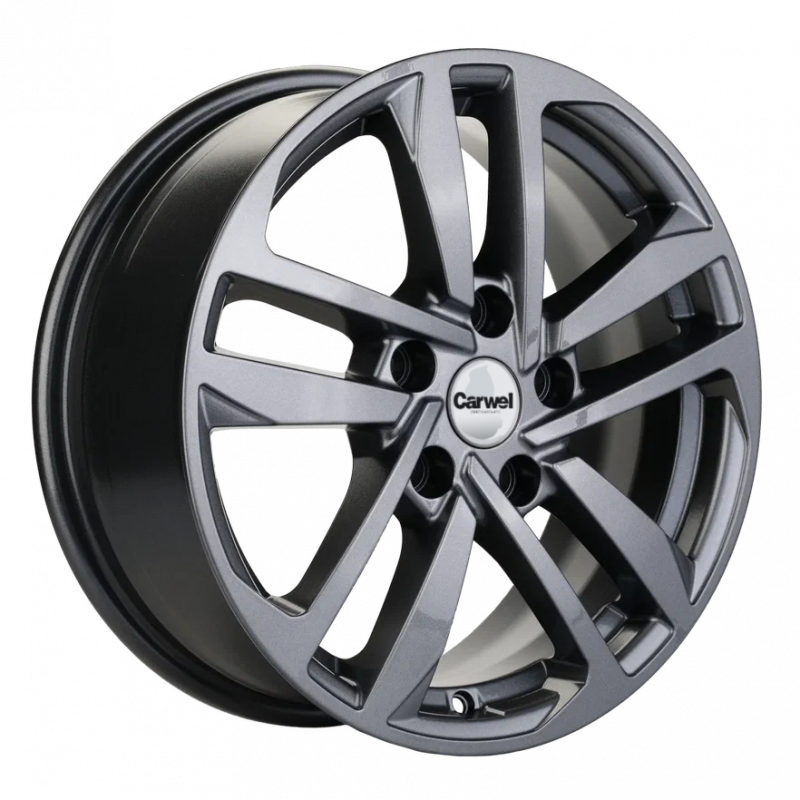 Carwel Шунет 1612 (Polo) 6,5x16 5/100 ET39 d-57,1 GRT (Арт.109863)