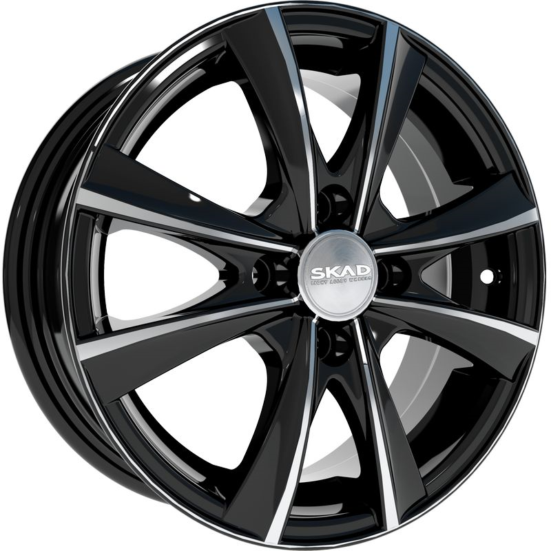 СКАД Мальта 6,0x15 4/108 ET47,5 d-63,35 алмаз (1640805)