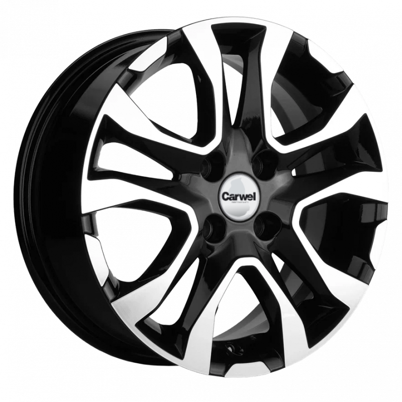 Carwel Тобол 1503 (Vesta) 6,0x15 4/100 ET50 d-60,1 ABT (Арт.110190)