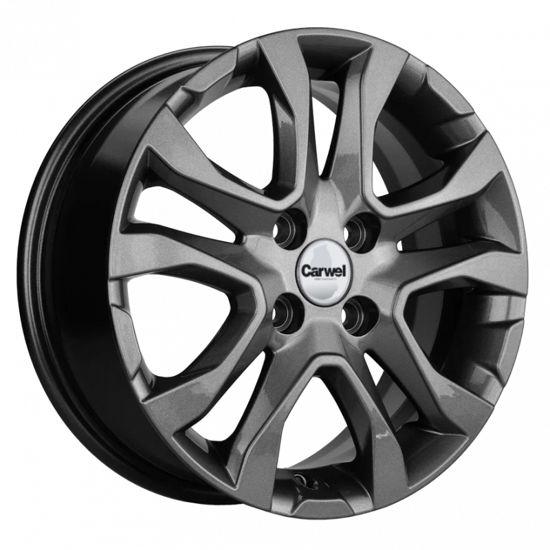Carwel Тобол 1503 (Vesta) 6,0x15 4/100 ET50 d-60,1 GRT (Арт.110191)