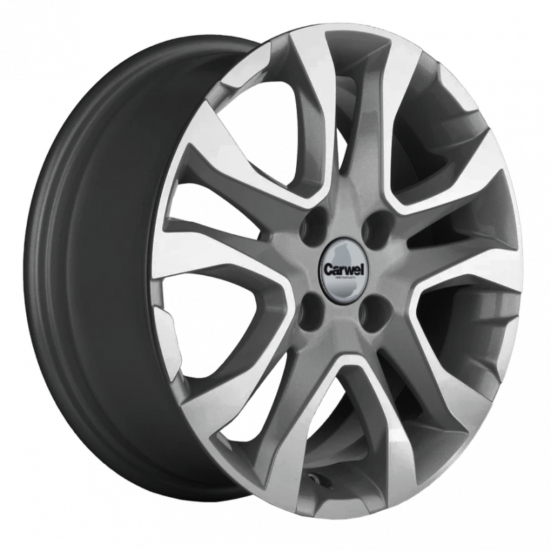 Carwel Тобол 1503 (Granta) 6,0x15 4/98 ET36 d-58,5 AGR (Арт.110198)
