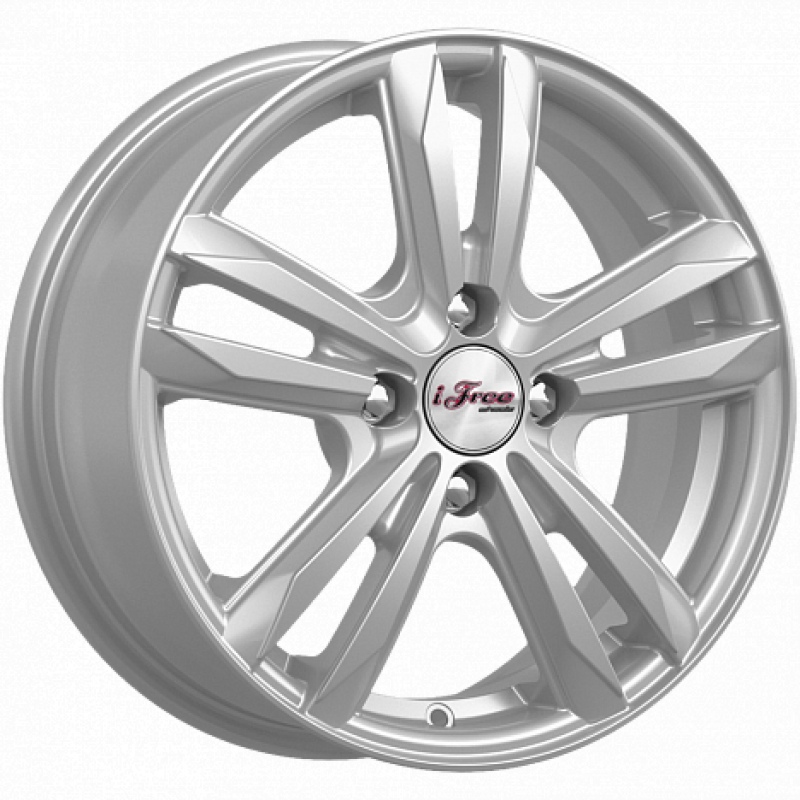 iFree Маскот (КС870) 6,0x15 4/100 ET40 d-67,1 Нео-классик (Арт.375203)