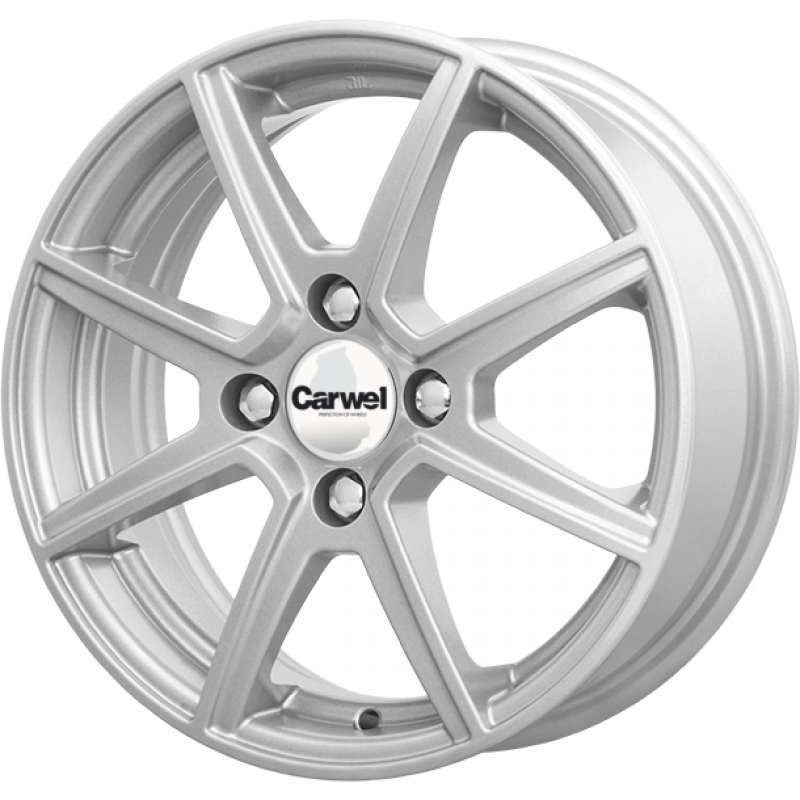 Carwel Каппа 101 5,5x14 4/100 ET42 d-67,1 SB (Арт.101570)