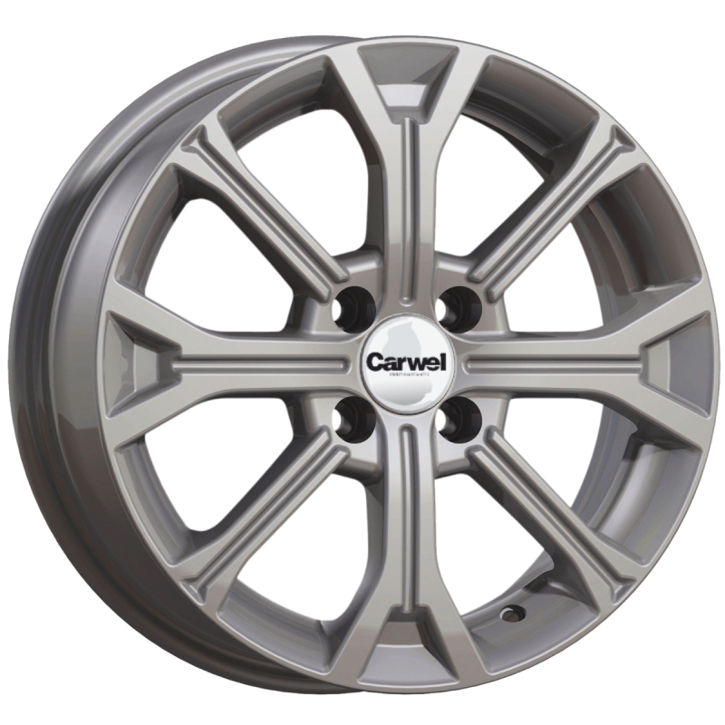 Carwel Кизи 198 (Logan) 6,0x15 4/100 ET40 d-60,1 SB (Арт.108617)